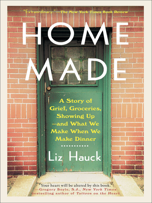 Title details for Home Made by Liz Hauck - Wait list